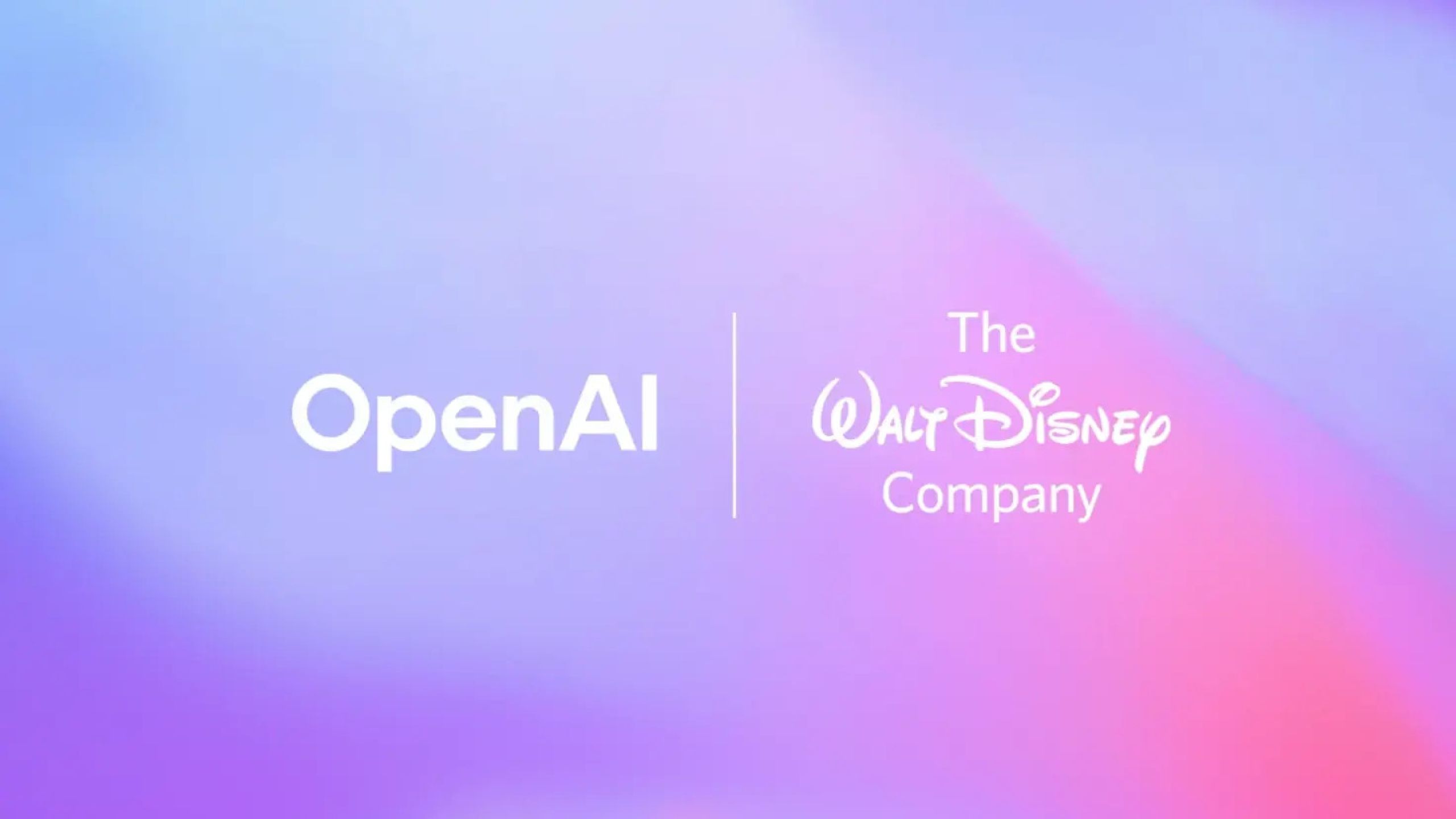 Συνεργασία Disney και OpenAI