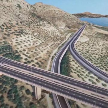 Ανακοινώθηκαν έργα δισεκατομμυρίων στην Κρήτη