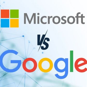 Microsoft και Google συγκρούονται στην εποχή της ΤΝ
