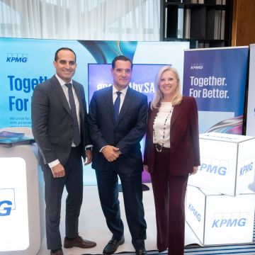 Πάνω από 500 συμμετέχοντες είχε το φετινό AI Conference της KPMG