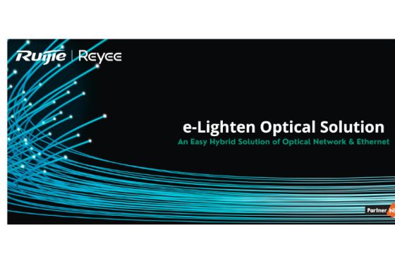 Η PartnerNET παρουσιάζει το e-Lighten της Ruijie Reyee
