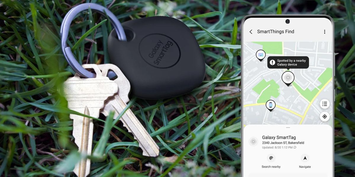 Η SmartThings Find οδηγεί το μέλλον του IoT