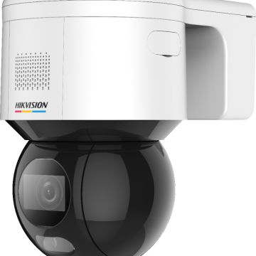Hikvision DS-2DE3A400BW-DE/W(F1)(S5)<br>Speed Dome Δικτυακή κάμερα της σειράς ColorVu