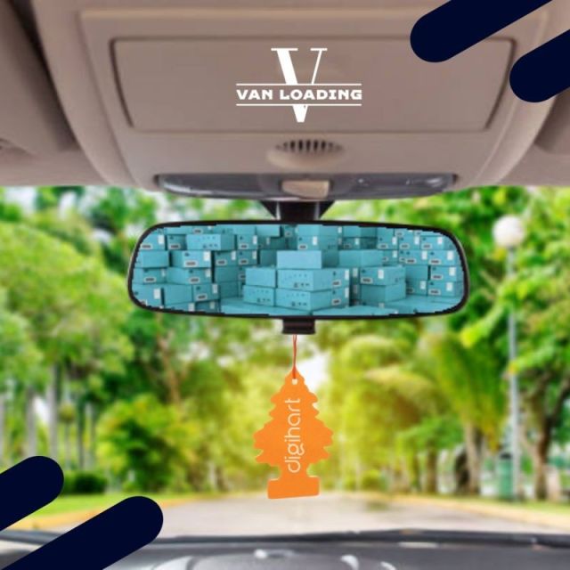 Συνεργασία Digihart και Van Loading