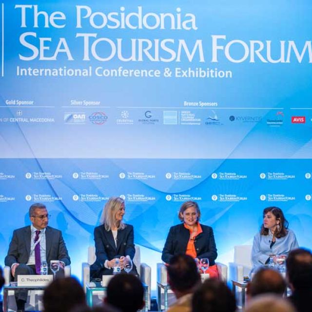 Ενεργή η συμμετοχή της ΟΛΠ Α.Ε. στο 7o Posidonia Sea Tourism Forum