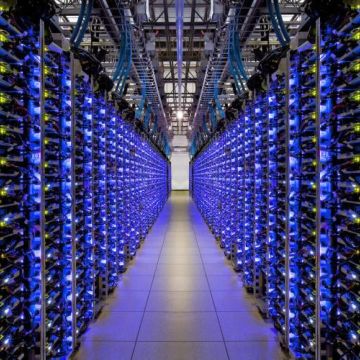 OpenAI και Nvidia επενδύουν σε Data Centers στη Βρετανία