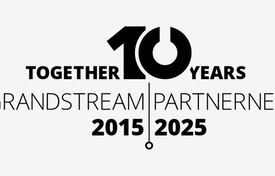 Χρονιά ορόσημο το 2025 για τη συνεργασία PartnerNET και Grandstream