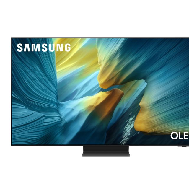 Νέες smart TVs & soundbars με τεχνολογία Samsung Vision AI