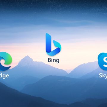 Bing και Edge σε κινητά
