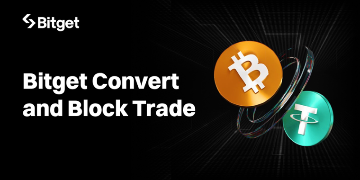 Αναβάθμιση λειτουργίας για την Bitget Convert