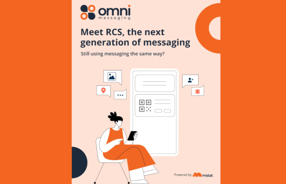 Το RCS έρχεται στην Omni Messaging πλατφόρμα της MSTAT