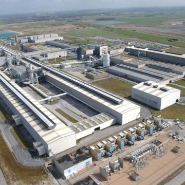 Η Metlen σχεδιάζει την εξαγορά της Aluminium Dunkerque France