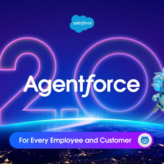 Το Agentforce 2.0 της Salesforce ενδυναμώνει τις επιχειρήσεις