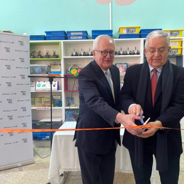 Νέα κέντρα διερευνητικής μάθησης σε σχολεία της Ξάνθης