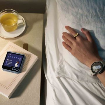 Samsung Galaxy Watch: Μέτρηση επιπέδων κατάθλιψης