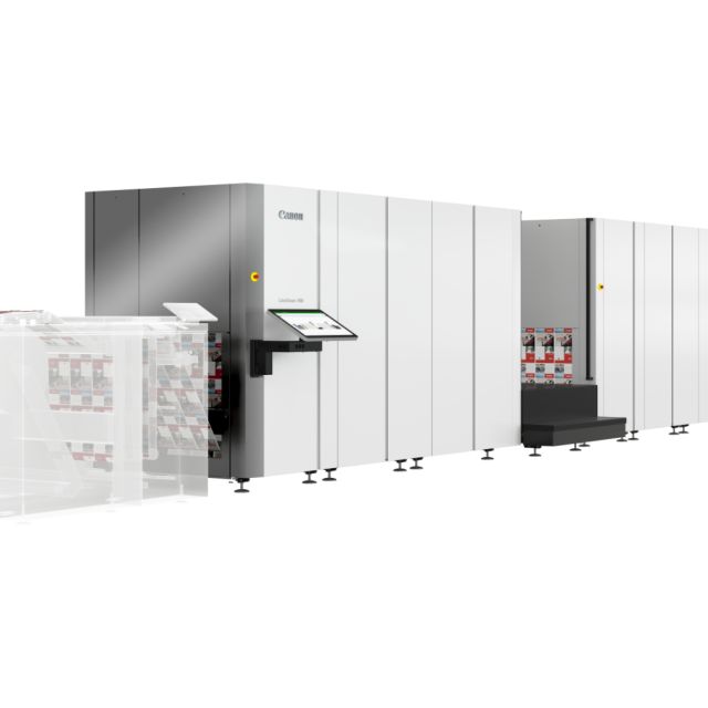 Canon ColorStream 7000: Νέα σειρά εκτυπωτικών συστημάτων μεσαίας κλίμακας