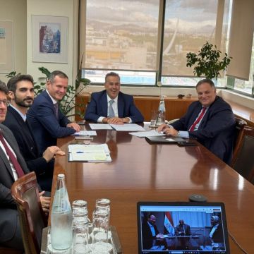 Μνημόνιο κατανόησης για την ηλεκτρική διασύνδεση Ελλάδας και Αιγύπτου
