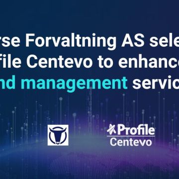 Η Norse Forvaltning AS επιλέγει Centevo Suite