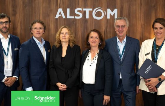 SE και Alstom ελαττώνουν τους ρύπους στις μεταφορές