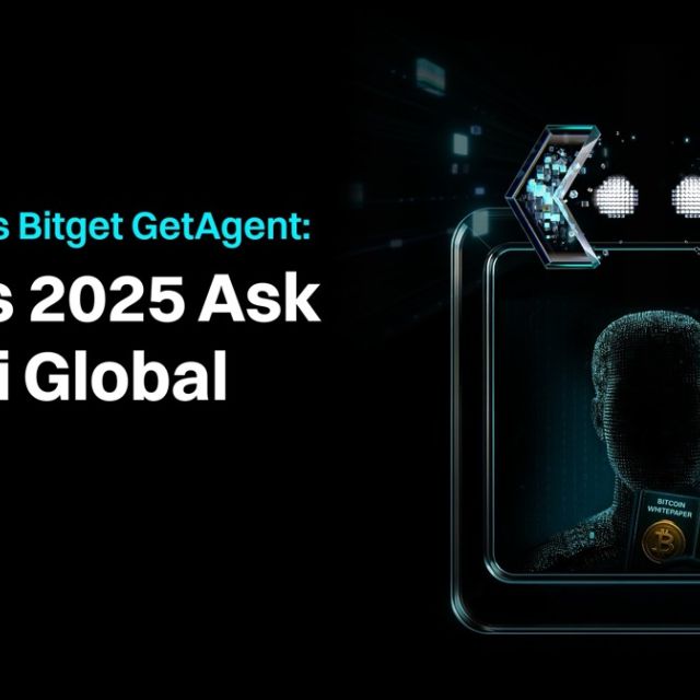 Η Bitget δημοσίευσε την νέα έκθεση της