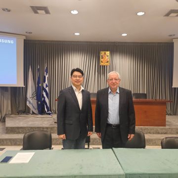 Samsung Hellas και Δ. Αμαρουσίου συνεργάζονται
