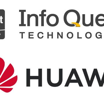 Συνεργασία Info Quest Technologies και Huawei