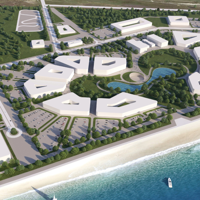 Στρατηγική συνεργασία Thess INTEC, EY Ελλάδος και European Innovation