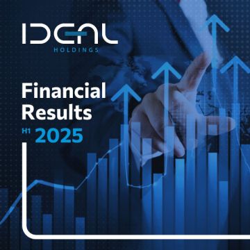 Οικονομικά αποτελέσματα Α’ εξαμήνου της IDEAL Holdings