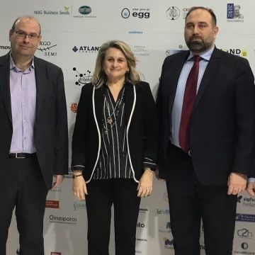 Επιτυχημένη η ελληνική αποστολή στο MWC 2023