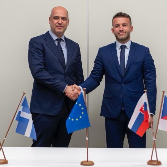 Στρατηγική επανεκκίνηση της παραγωγής πυρομαχικών στο Λαύριο