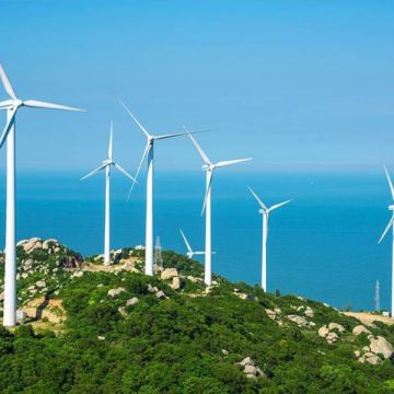 Πάνω από 5,5GW η συνολική εγκατεστημένη ισχύς στα αιολικά πάρκα
