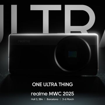Αναμένεται νέο realme smartphone με ultra-large αισθητήρα κάμερας