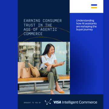 H Visa Agentic Ready χρησιμοποιεί AI για πληρωμές