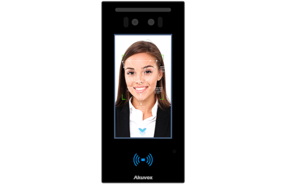 Akuvox A05: Πρόσβαση που ταιριάζει στον σύγχρονο τρόπο ζωής