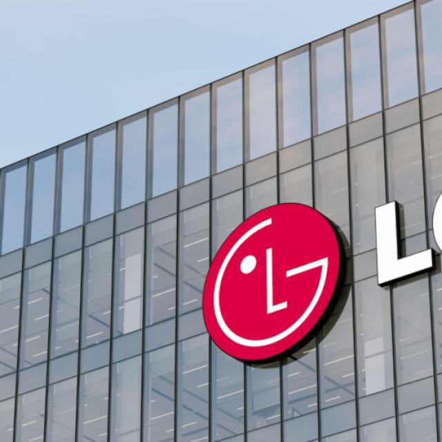 Οι οργανωτικές αλλαγές της LG για το 2026