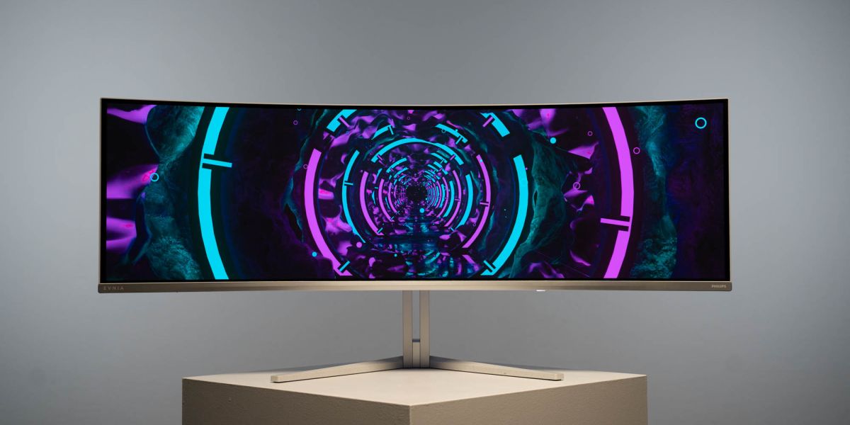 Philips Evnia 49M2C8900L: Η οθόνη που απογειώνει την εμπειρία του παιχνιδιού
