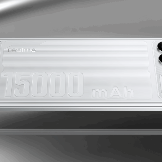 realme μπαταρία 15.000mAh & Chill Fan Phone επαναπροσδιορίζουν την εμπειρία χρήσης