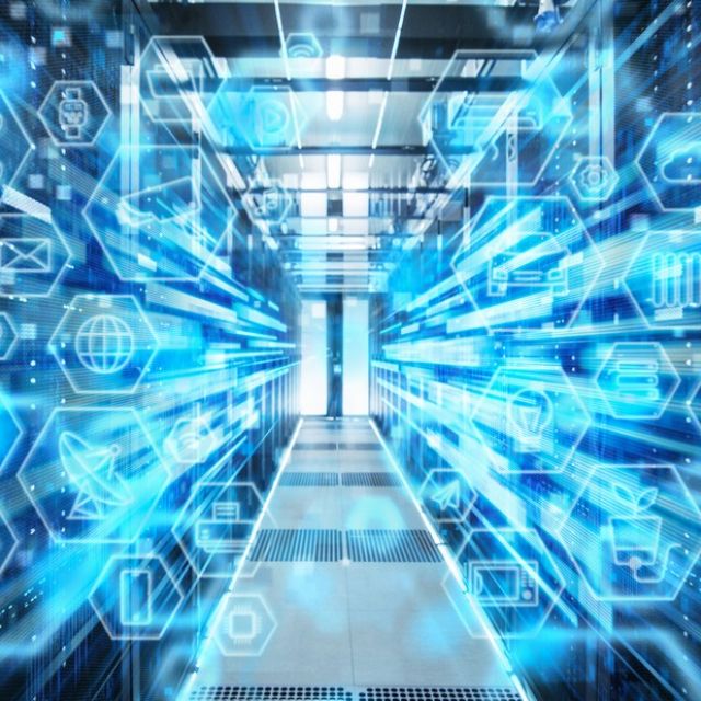 Διαμόρφωση χώρου εγκατάστασης για τον Δαίδαλο