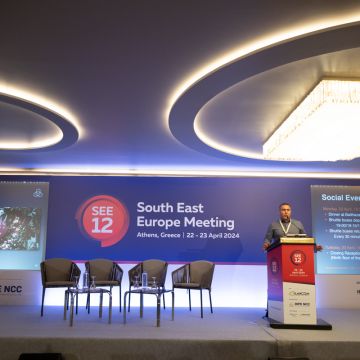 Η Lancom φιλοξένησε το Regional Meeting στην Αθήνα