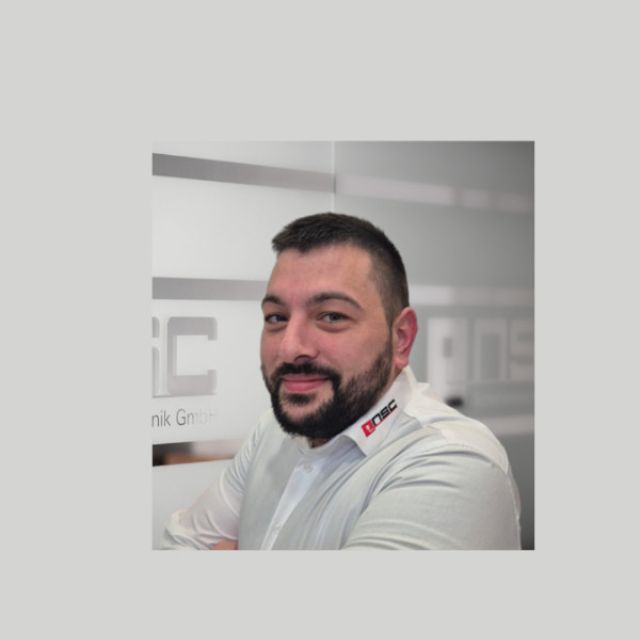 Νέος Μηχανικός Πωλήσεων για την NSC Hellas