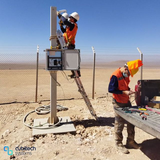 Νέο έργο υψηλών προδιαγραφών από την Cubitech Systems