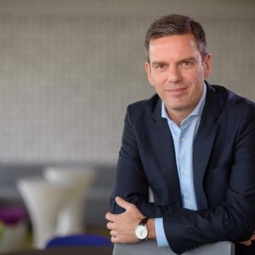 General Manager της Microsoft UK ο Θ. Μιχαλόπουλος