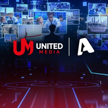 Η United Media Sarl εξαγόρασε το 50% του Alpha TV
