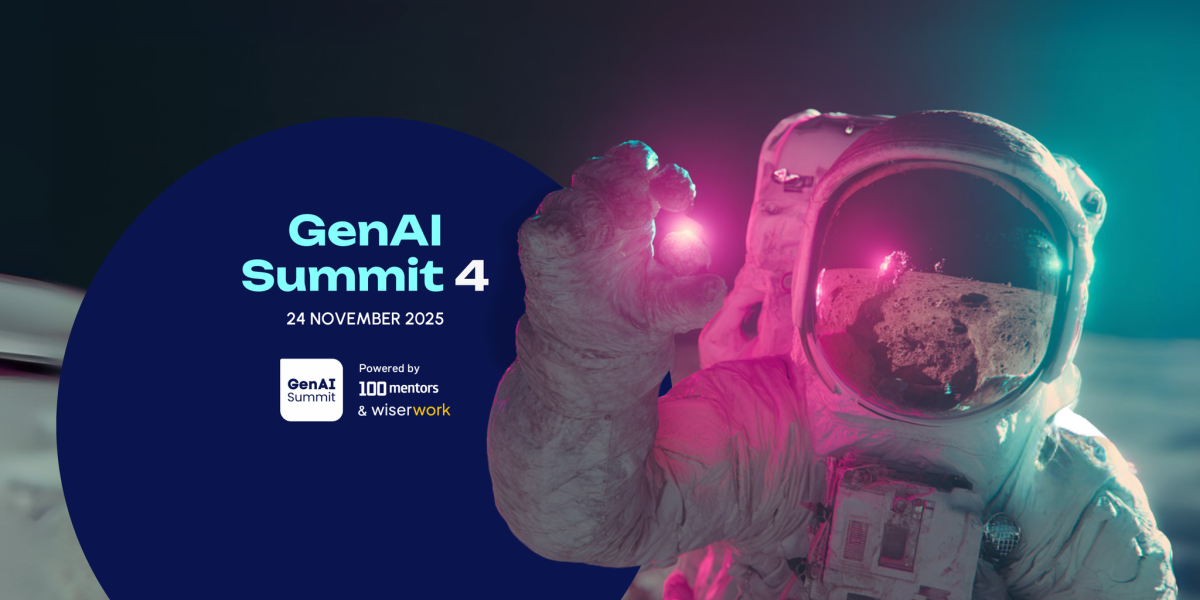 Η Πειραιώς υποστήριξε το 4ο GenAI Summit SE Europe ως Diamond Xορηγός