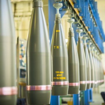 Πυρομαχικά για τον αμερικάνικο στρατό από την MSM North America