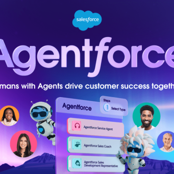 Το Agentforce της Salesforce υποστηρίζει την ελληνική γλώσσα