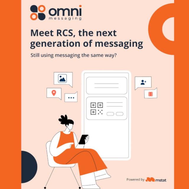 Το RCS έρχεται στην Omni Messaging πλατφόρμα της MSTAT