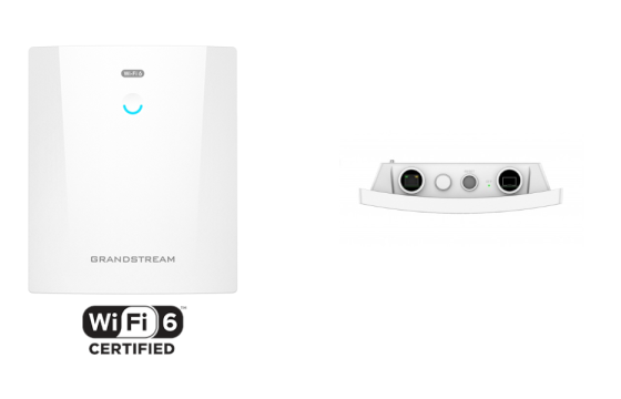 Grandstream GWN7660ELR: Η εμπειρία φιλοξενίας ξεκινά από το δίκτυο