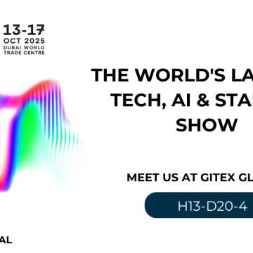 Ο Όμιλος QnR συμμετέχει στην GITEX GLOBAL 2025