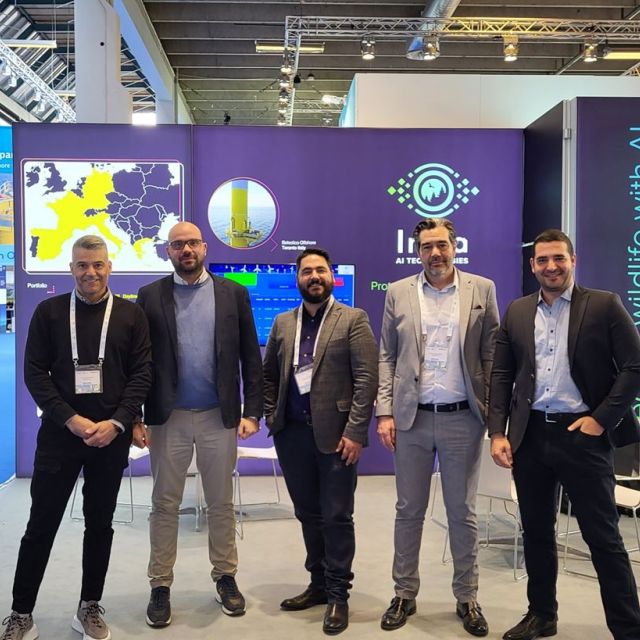 Προστασία δασικών περιοχών της Ιταλίας από την IRIDA AI Technologies